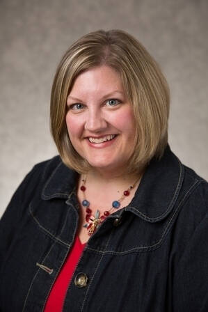 Ellen Schendel, former director of the Writing Center